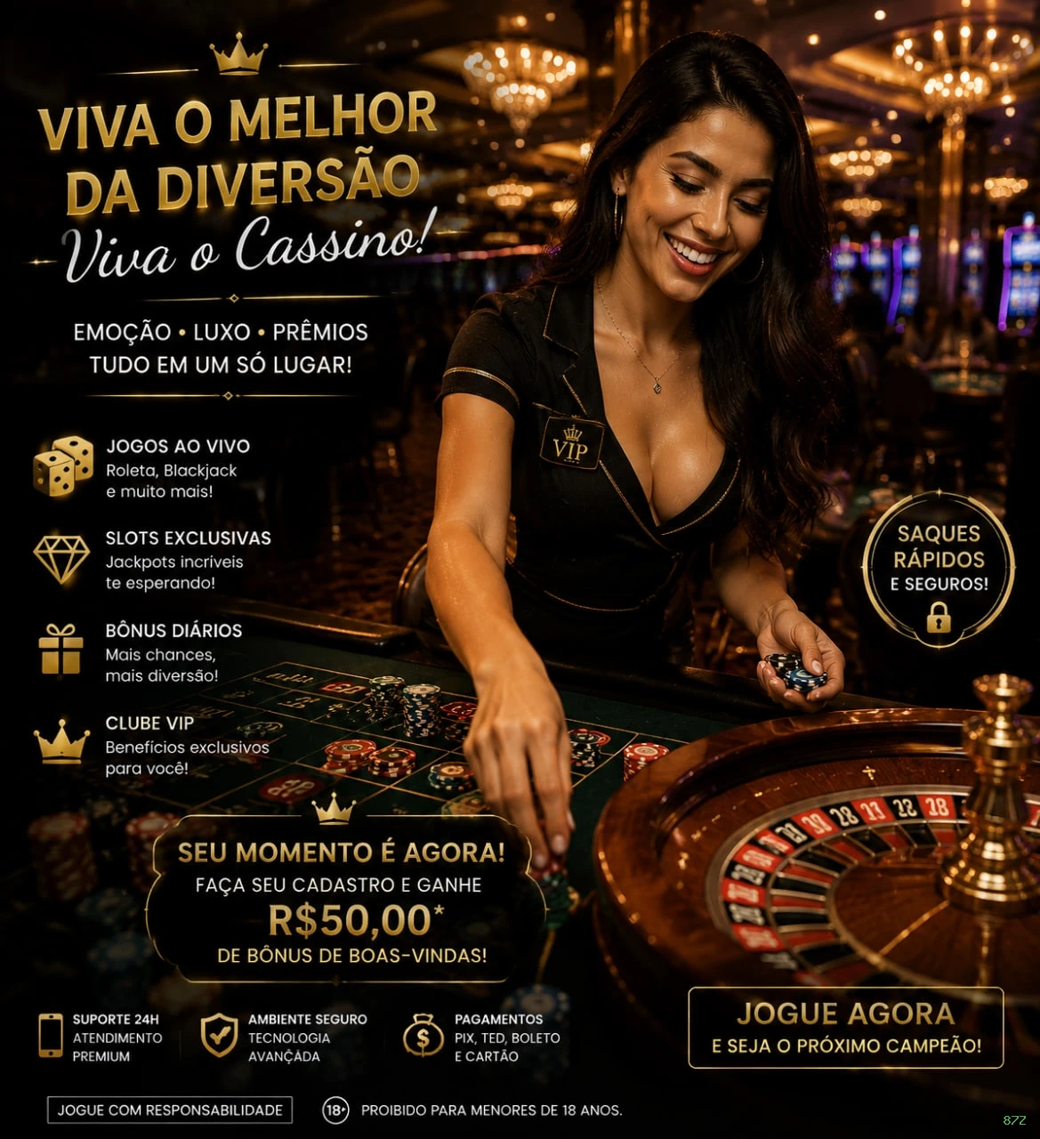Cashback semanal 87Z