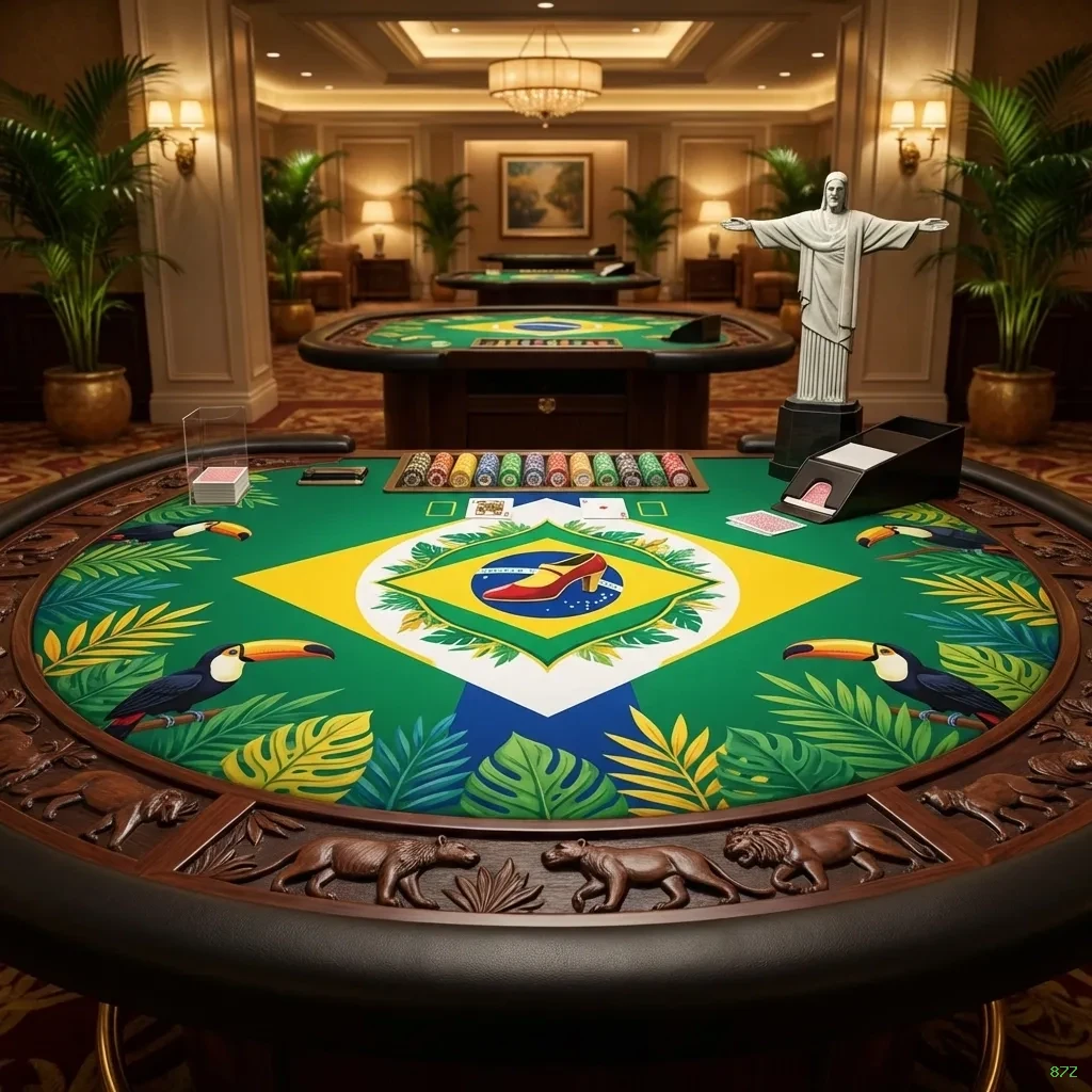 Dealers profissionais da 87Z